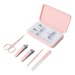 Set de manucure BOXED, Set manucure publicitaire