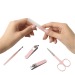 Set de manucure BOXED, Set manucure publicitaire