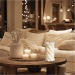 Lampe de table LED pliable / extensible, lampe de table publicitaire