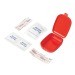 Kit de premiers secours 6 pièces, trousse de secours publicitaire