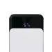 Powerbank avec câbles cadeau d’entreprise