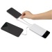 Powerbank avec câbles cadeau d’entreprise
