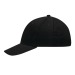 Casquette de baseball 6 panneaux, Casquette tendance publicitaire