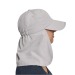 Casquette de baseball 6 panneaux, Casquette de sport publicitaire