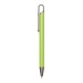 Stylo à bille en aluminium cadeau d’entreprise