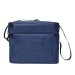 Sac isotherme rPET 2 compartiments, sac isotherme  publicitaire