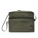 Sac isotherme rPET 2 compartiments, sac isotherme  publicitaire