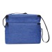 Sac isotherme rPET 2 compartiments, sac isotherme  publicitaire