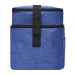 Sac isotherme rPET 2 compartiments, sac isotherme  publicitaire
