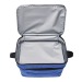 Sac isotherme rPET 2 compartiments, sac isotherme  publicitaire