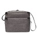 Sac isotherme rPET 2 compartiments cadeau d’entreprise
