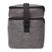 Sac isotherme rPET 2 compartiments, sac isotherme  publicitaire