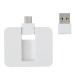 Hub USB A et C cadeau d’entreprise