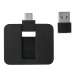 Hub USB A et C cadeau d’entreprise