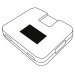Hub USB A et C, Hub publicitaire