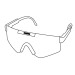 Lunettes de soleil pour le sport, lunette de soleil publicitaire