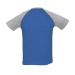 T-shirt bicolore raglan FUNKY cadeau d’entreprise