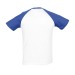 T-shirt bicolore raglan FUNKY cadeau d’entreprise