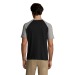 T-shirt bicolore raglan FUNKY cadeau d’entreprise
