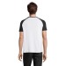 T-shirt bicolore raglan FUNKY cadeau d’entreprise