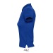 Polo femme 210g/m² PEOPLE, polo femme publicitaire