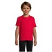 T-shirt 190g/m² Imperial enfant, textile enfant publicitaire