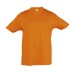 T-shirt col rond 150g/m² REGENT enfant, textile enfant publicitaire