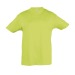 T-shirt col rond 150g/m² REGENT enfant cadeau d’entreprise