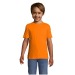 T-shirt col rond 150g/m² REGENT enfant, textile enfant publicitaire