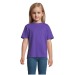 T-shirt col rond 150g/m² REGENT enfant, textile enfant publicitaire