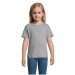T-shirt col rond 150g/m² REGENT enfant, textile enfant publicitaire