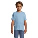 T-shirt col rond 150g/m² REGENT enfant, textile enfant publicitaire