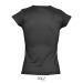 T-shirt femme 150g/m², textile Sol's publicitaire