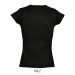 T-shirt femme 150g/m² cadeau d’entreprise