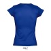 T-shirt femme 150g/m² cadeau d’entreprise