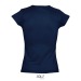 T-shirt femme 150g/m², textile Sol's publicitaire