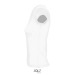 T-shirt femme 150g/m², textile Sol's publicitaire