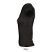 T-shirt femme 150g/m², textile Sol's publicitaire