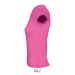 T-shirt femme 150g/m², textile Sol's publicitaire