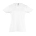 T-shirt enfant blanc 150 g sol's - cherry - 11981b, textile enfant publicitaire