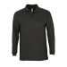 Polo 210g WINTER II, textile Sol's publicitaire