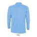 Polo 210g WINTER II, textile Sol's publicitaire