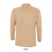 Polo 210g WINTER II, textile Sol's publicitaire