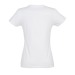 T-shirt 190g Imperial femme, textile Sol's publicitaire