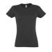 T-shirt 190g Imperial femme, textile Sol's publicitaire