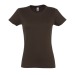 T-shirt 190g Imperial femme, textile Sol's publicitaire