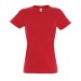 T-shirt 190g Imperial femme, textile Sol's publicitaire