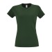 T-shirt 190g Imperial femme cadeau d’entreprise