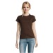 T-shirt 190g Imperial femme cadeau d’entreprise
