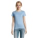 T-shirt 190g Imperial femme, textile Sol's publicitaire